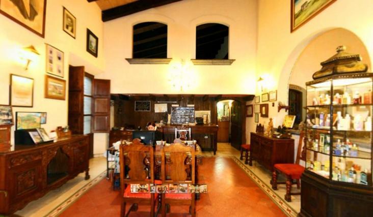 Posada Coatepec Coatepec (Veracruz) Exterior foto