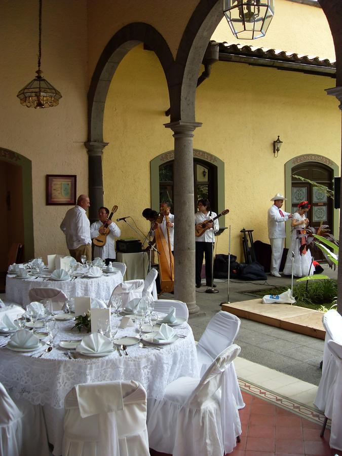 Posada Coatepec Coatepec (Veracruz) Exterior foto