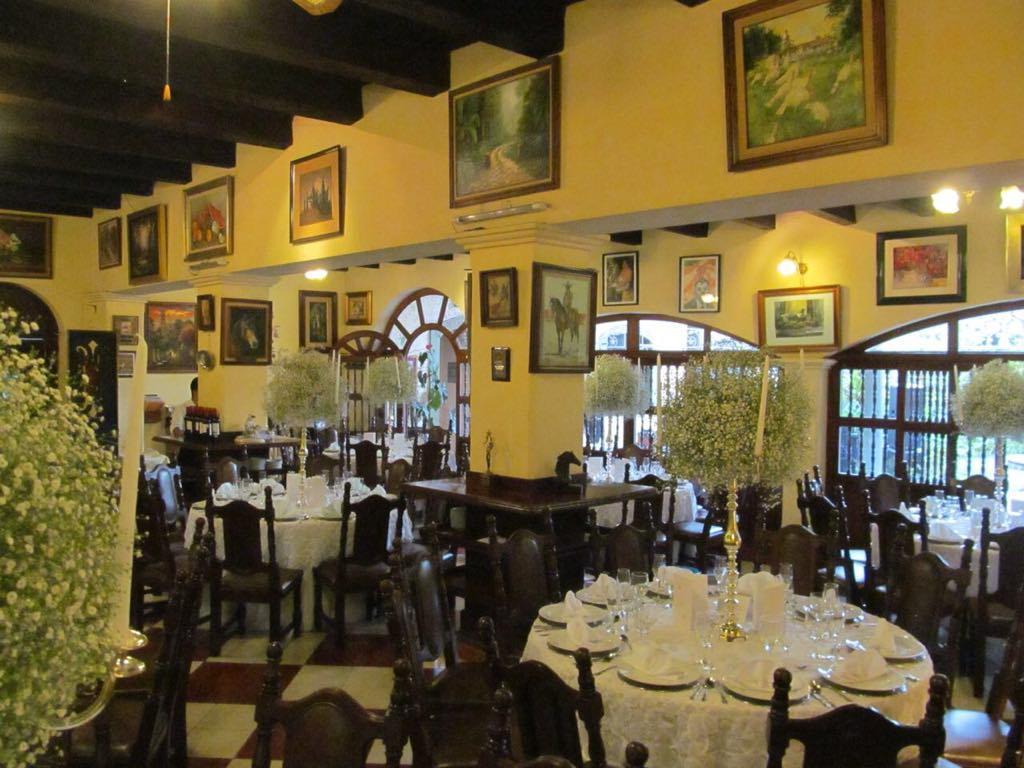 Posada Coatepec Coatepec (Veracruz) Exterior foto